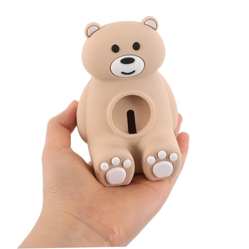 Soporte de silicona para smartwatch base de carga de mesa para dormitorio 4