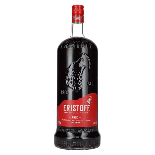 Eristoff Sloe Berry Vodka 2 L
