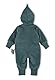 Sigikid Baby Fleeceoverall aus Polarfleece mit Baumwollfutter