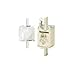 Bussman Fuse LK CPS K 100A RB 23 Silver FL6K100