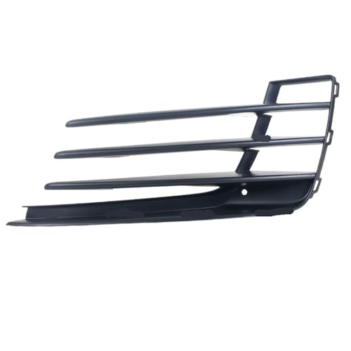Cubierta para lámpara antiniebla con rejilla abierta de parachoques para Golf 7 GTI 13-16