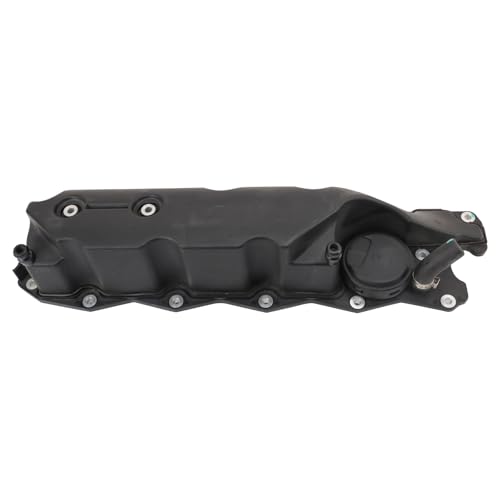 Image of TRQ Valve Cover Compatible with 11-16 Volvo S60 08-15 S80 15-16 V60 10-16 XC60 09-15 XC70