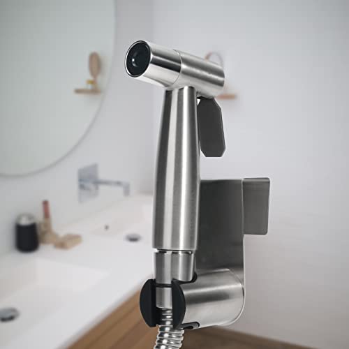 AURSTORE BASA Bidet Sprühgerät - Tragbare Toilettenbrause Für Bessere Hygiene