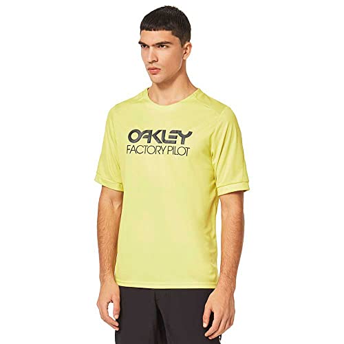 Oakley Factory Pilot MTB Short Sleeve Jersey II
