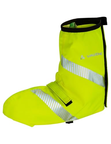 VAUDE Luminum Bike Gaiter, Neon Yellow, 40-43