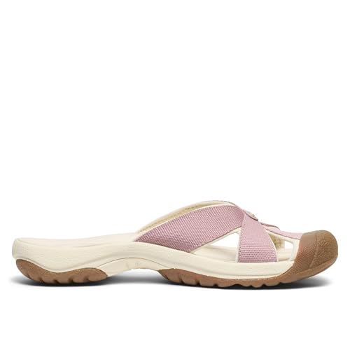 Image of KEEN Women's Bali Slip On Closed Toe Flip-Flops