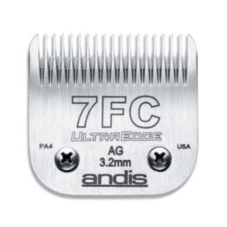 Andis UltraEdge Dog Clipper Blade, Size-7FC, 1/8-Inch Cut Length