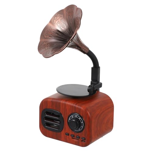 Enceinte sans fil portable pour votre décoration intérieure vintage
