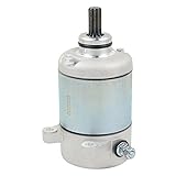 Starter Motor Fits for Honda ATV TRX250 Recon 97-01 TRX250EX Sportrax 01-08 TRX250TE Fourtrax Recon...