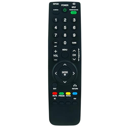 Télécommande de rechange LG AKB69680439 compatible TV plasma Z50PT320