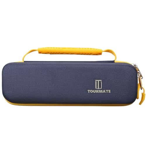 Tourmate Estojo rígido de armazenamento para chave de fenda elétrica Fanttik S1 Pro 3,7 V (apenas ca