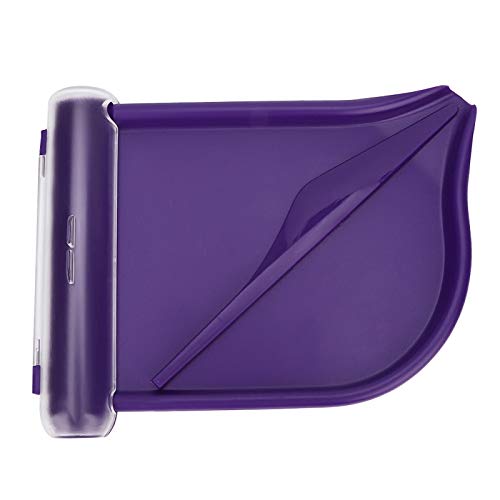 DERCLIVE Bandeja de conteo de píldoras para contador de pastillas de farmacia doctor farmacéutico herramienta