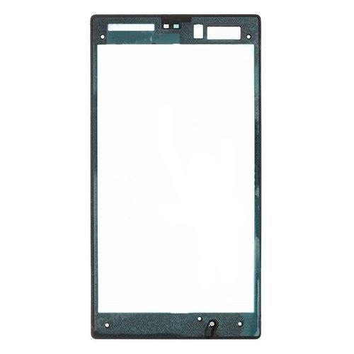 Cornice dello schermo della custodia anteriore per Nokia Lumia 520