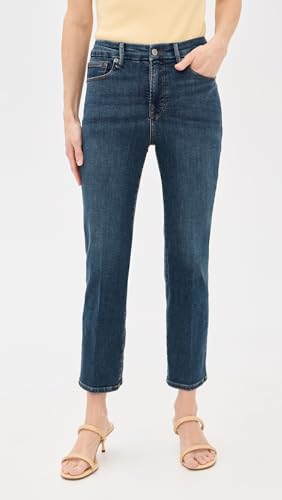 Blue004 Straight Jeans for Petite by good american2