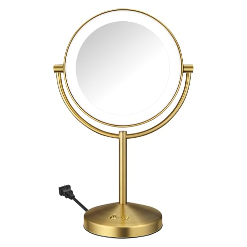 Conair Lighted Makeup Mirror