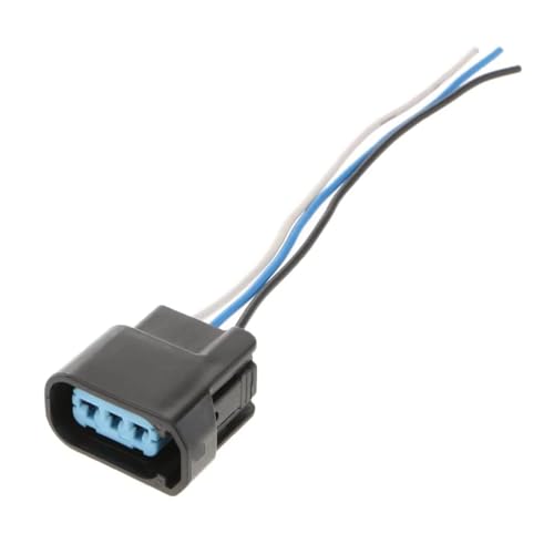 Connecteur de bobine d'allumage avec prise étanche haute conductivité pour moteur