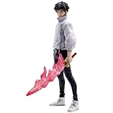 Ichibansho Figura Yuta Okkotsu Jujutsu Kaisen 0 The Movie (1224) 19cm IS69032 Multicolor - Figura Coleccionable - Ideal para los Fanaticos del Anime Jujutsu Kaisen
