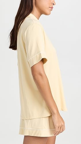 Eberjey Women's Gisele Relaxed Shorts Pj Set4