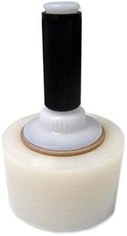 2 in Bundling Stretch Wrap 80 Ga. 1,000 Ft. 24 Rolls Cases