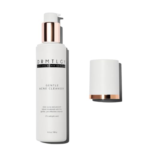 DRMTLGY Acne Cleanser
