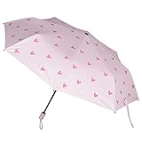 BESPORTBLE Regenschirm Reisen Sonnenschirm Mini UV Regenschirm Sonnenschutz Regenschirm Leichter Tragbarer Regenschirm für Reisen im Freien