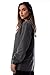 Just Love Womens Solid Jacket 4501-STLGRY-XL Steel Grey