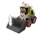 Happy People L&S 34523 CLAAS Kids Torion 1914 Radlader - mit Licht und Sound