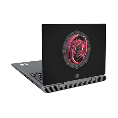 Skin vinyle Dell Inspiron 15 7000 P65F Anne Stokes dragon