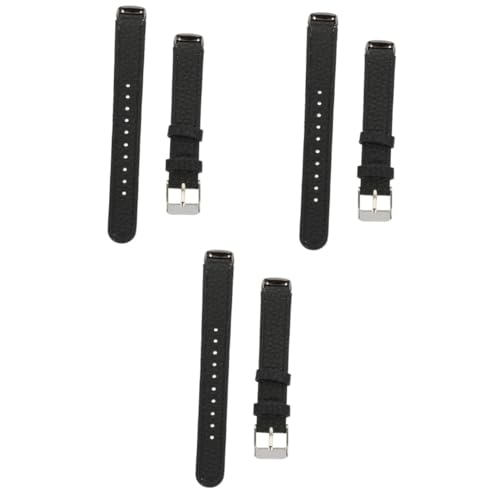 Bracelet de montre Housoutil : remplacez votre vieux bracelet usé avec ce lot de 3