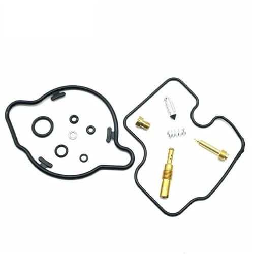 Kit de reconstruction carburateur CBR600 F3 en laiton usiné et joints haute résistance