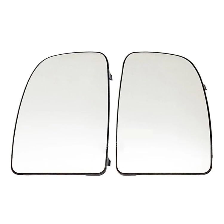 Miroir de recul chauffant automatique RAM Promaster pour visibilité hiver