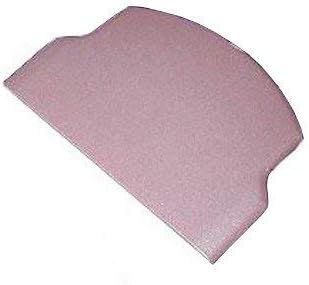 for Sony PSP 2000 3000 Replace The Back Cover of The Battery Cover Back Door Lid(Pink)