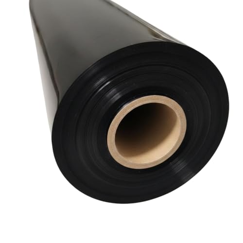 Metro Screenworks Tinted Clear Vinyl Roll image