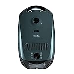 Miele Classic C1 Pure Suction Bagged Canister Vacuum, Graphite Grey - Portable, Household - Image 5
