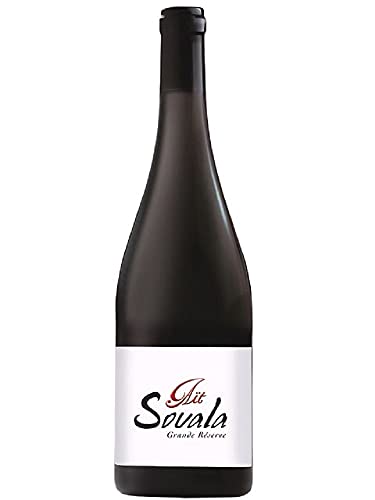 �A�C �X�A�� ���[�W���yAit Souala Rouge�z�y�����b�R�Y�E�ԃ��C���E�h���E�~�f�B�A���{�f�B�E750ml�z