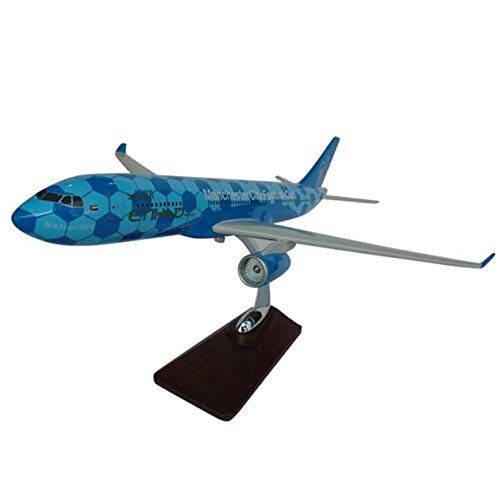 ETIHAD Manchester A330 1: 150 Scale Metal Aircraft Model: Buy