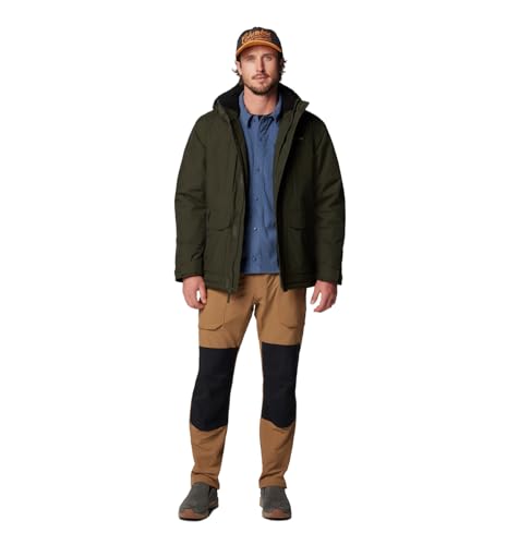 Image of Columbia Men's Landroamer Sherpa Lined Jacket