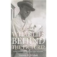 What Lies Behind the Picture?: A Personal Journey into Cree Ancestry 092912314X Book Cover