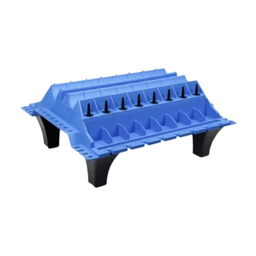 Pugermering Organisateur D'outils de Soupapes D'accessoires de Stockage de Pièces de