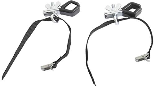 HYMER Leiterhalterset für Dachrinnen, 0051528