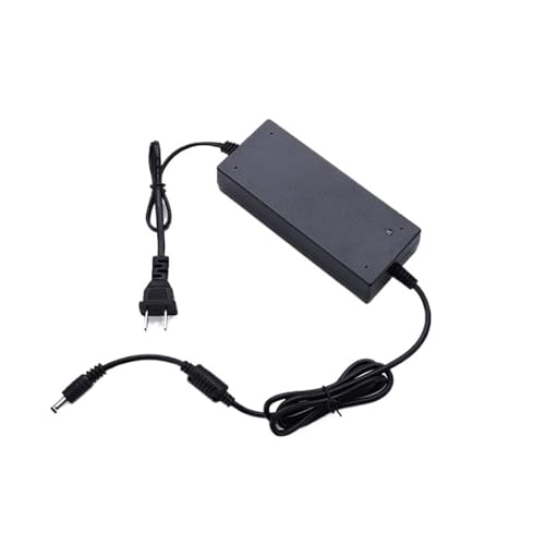 Adaptador de corriente de escritorio de 12V 6A para tiras LED 4