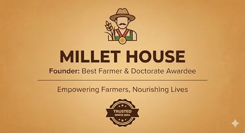Image of Millet House ABC Mix Malt Powder | Apple, Beetroot, Carrot + Dry Fruits | No Preservatives | No Refined Sugar | Natural Health Drink for Kids & Adults | Ready-to-Mix | 200g Pack