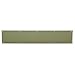 Schlage 548806 Sc8400Pa3 Kick Plate, 34 in L X 8 in W, for Use with Exterior Or Interior Door Surface, 8" x 34", Brass