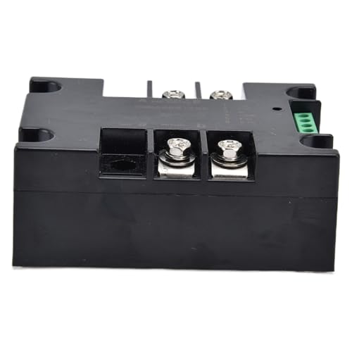 Régulateur de tension 220V 380V alternatif SCR avec écran LED et contrôle analogique