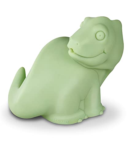 Roma Jensen Brinquedo para Bebe Coleção Dinos Banho Caixa com 06 Roma 8.5cm