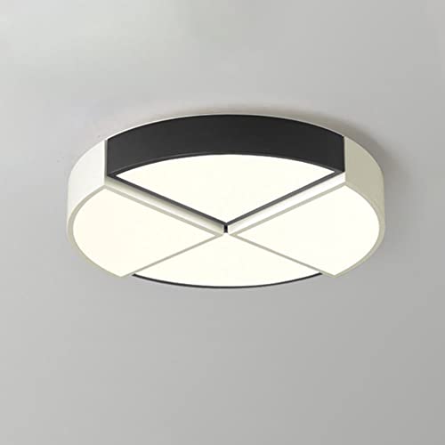 Plafonnier LED ultra-mince avec diffuseur acrylique haute luminosité