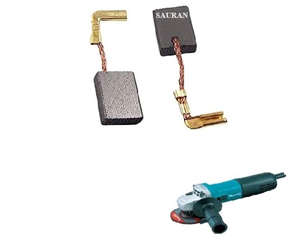 4 Set (8 pcs) Carbon For Makita Angle Grinder 9553NB (B0CP2KQ77D) Amazon Price History, Amazon Price Tracker
