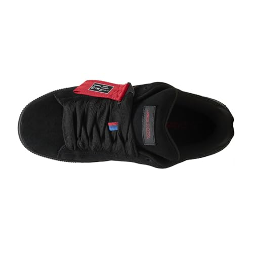 PUMA Mens BMW MMS Suede XL Lace Up Sneakers Shoes Casual - Black - Size 5.5 M4