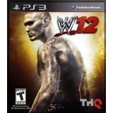 Exclusive WWE' 12 PS3 By THQ by At THQ