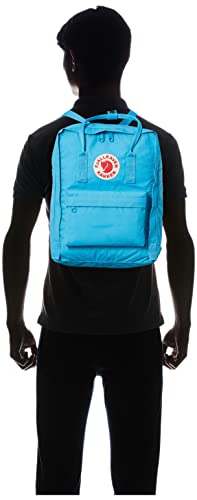 Image of Fjallraven Kanken Backpack - Durable Vinylon Fabric, Water-Resistant, Classic Design - School, Travel